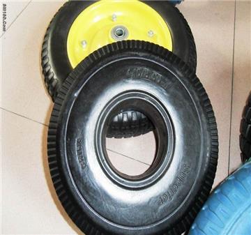 rubber  foam wheel