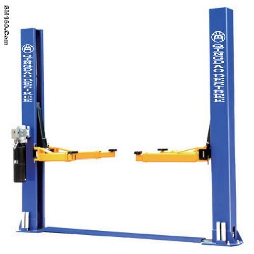 sell two post car lift