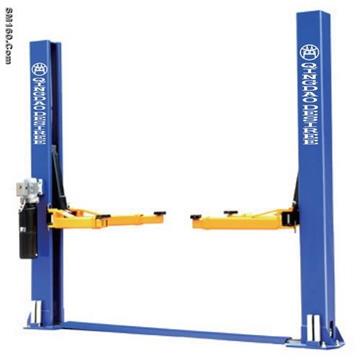 sell two post car lift