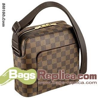 Damier Canvas Olav PM N41442