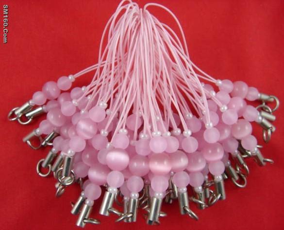 Supply high-grade environmental mobile rope, mobile phone hang rayon, 