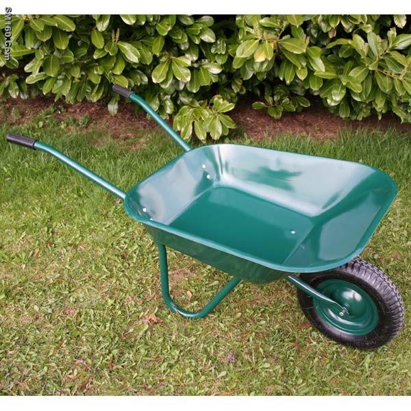 green wheelbarrow wb6204