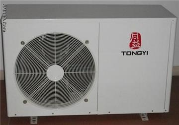 High quality swimming pool heat pump for pool or spa heating