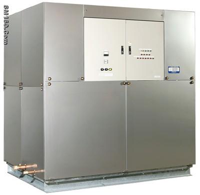 ICEMAN Ice Machine Company-50 years of ice-making technology landed in