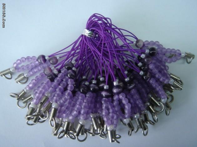 Supply high-grade environmental mobile rope, mobile phone hang rayon r