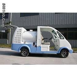 high quality electric high-pressure cleaning truck