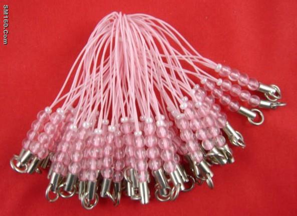 Supply high-grade environmental mobile rope, mobile phone hang rayon, 