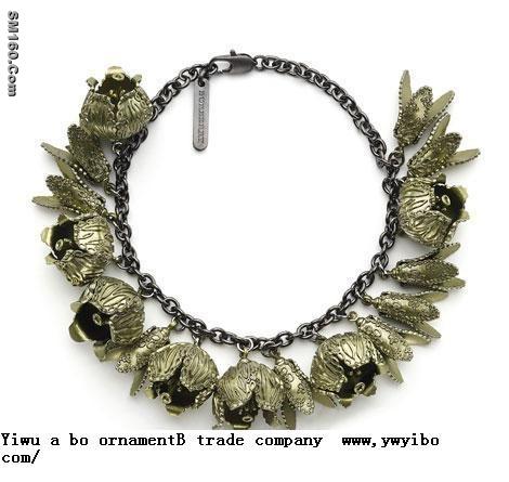 Elegant and necklaces