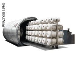 Stainless Steel Yarn conditioning plant 