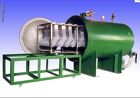 Socks Setting Machine 