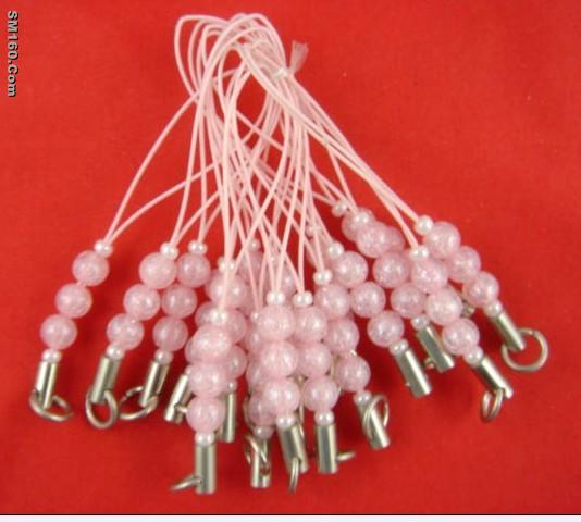 Supply environmental mobile rope, mobile phone hang rayon rope, mobile
