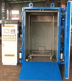 Square Yarn Conditioning Plant 