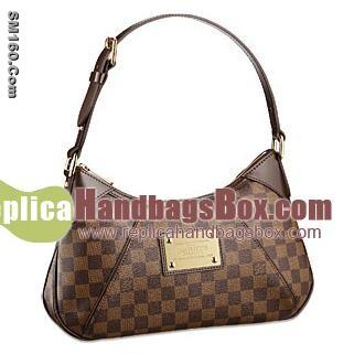Damier Canvas Ref.Tate Damier PM N48180