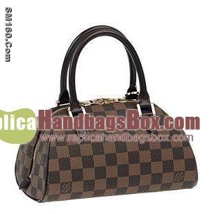 Damier Canvas Ribera Mini N41436