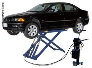 sell scissor lift with CE
