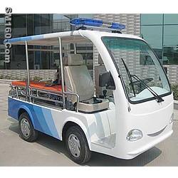 energy electric ambulance car