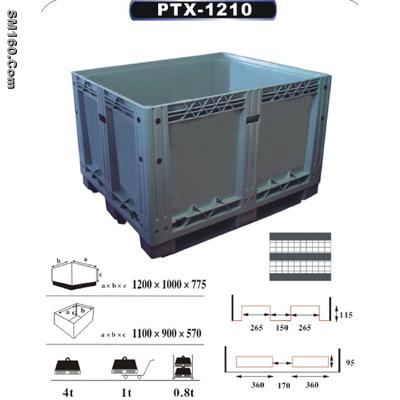 plastic box