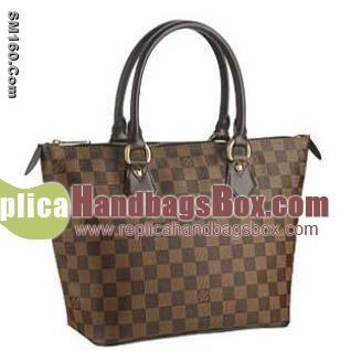 Damier Canvas Saleya PM N51183