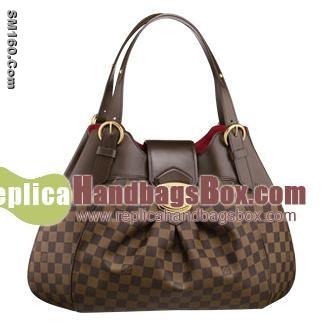 Damier Canvas Sistina GM N41540