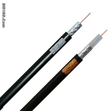 Coaxial cable RG59 with ISO approved