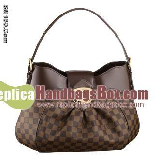 Damier Canvas Sistina MM N41541