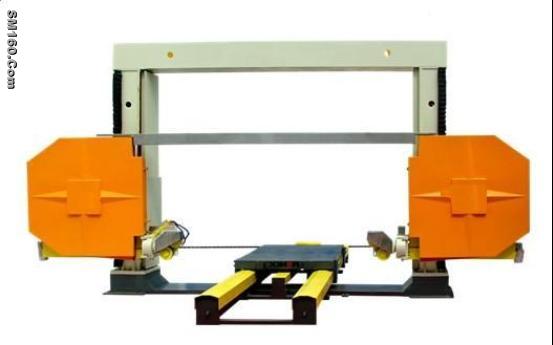 Profiled Wire Saw Machine