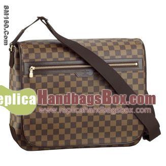 Damier Canvas Spencer Bag N58021