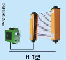 Optoelectronic protective device