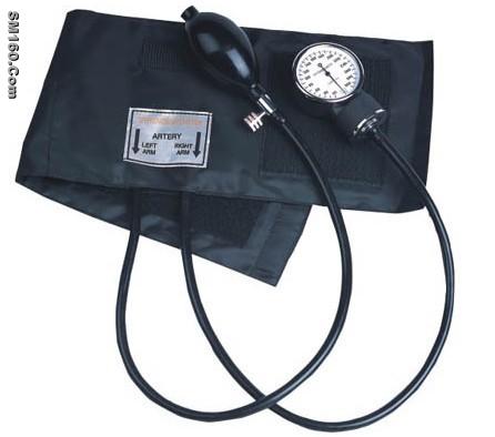 sphygmomanometer
