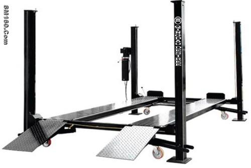 four post car lift