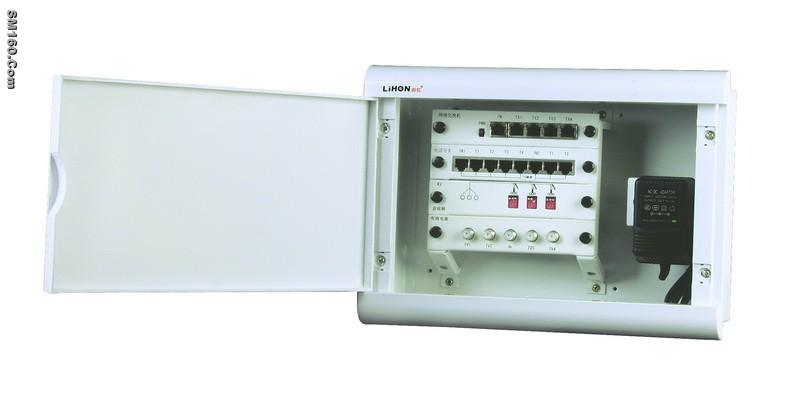 multimedia information box