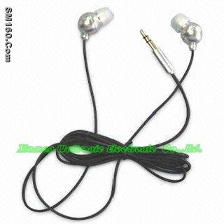 Metal Music Headphones WS-EP-100ML