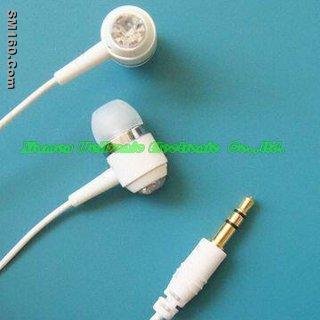 Wired Earphones with Made of ABS Material WS-EP-101-D2