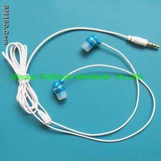 Canal Stereo Earphones with 1.3m Cord Length WS-EP-106ML-2