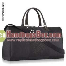 Damier Geant Canvas Albatros Black M93073
