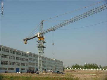 3-25t tower crane