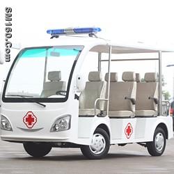 Professional Exporter of electric ambulance cart
