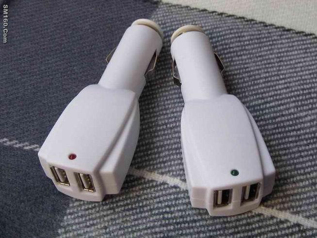 usb car charger