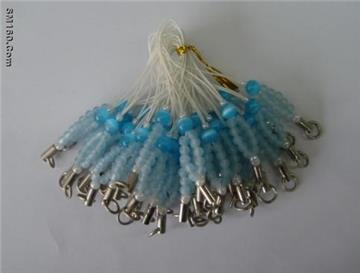 Mobile rope, mobile phone supply rayon ropes, string hang, luminous, s