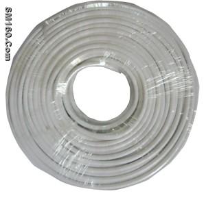 ISO approved of Coaxial cable (100m/roll)