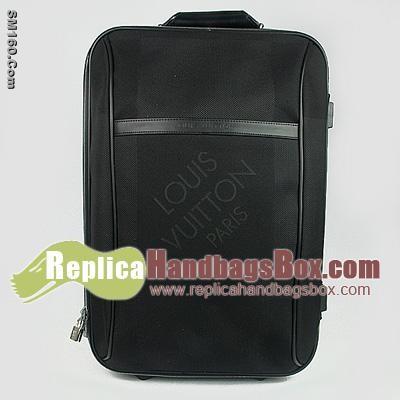 Damier Geant Canvas Citadin 55 Luggage Black M22221