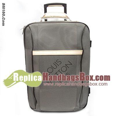 Damier Geant Canvas Citadin 55 Luggage Grey M23251