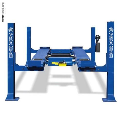 four post hydraulic car lift DFPA712K