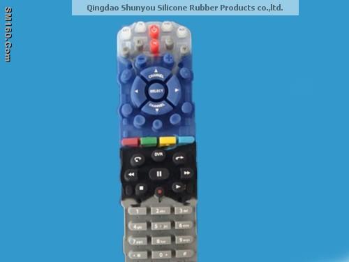 silicone remote controll keypads.