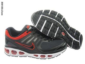 Men's Nike airmax 0210 shoes light black and red-Free Shipping