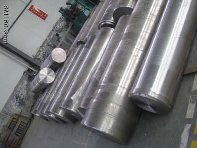 Titanium Ingots