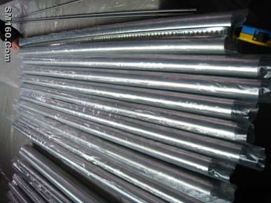 Titanium Bars