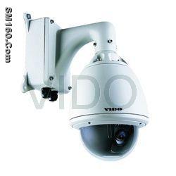Precision Micro-Step Speed Dome Camera