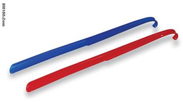 Plastic shoe horn