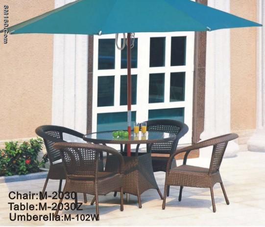 M-2030 Garden Set